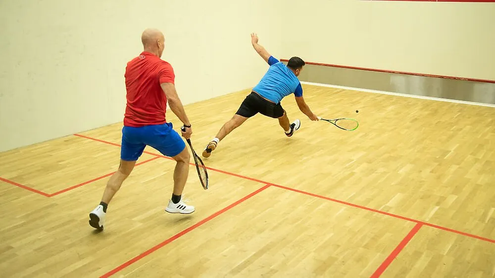 Botkyrka Rackethall — kampsport-studio i Norsborg — bild 2