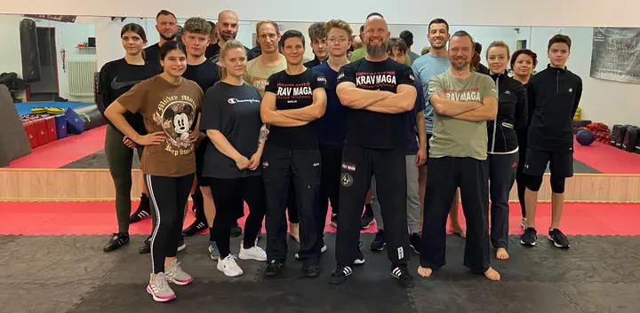 Alpha Team Berlin Brandenburg — Kickboxen in Spandau, Berlin