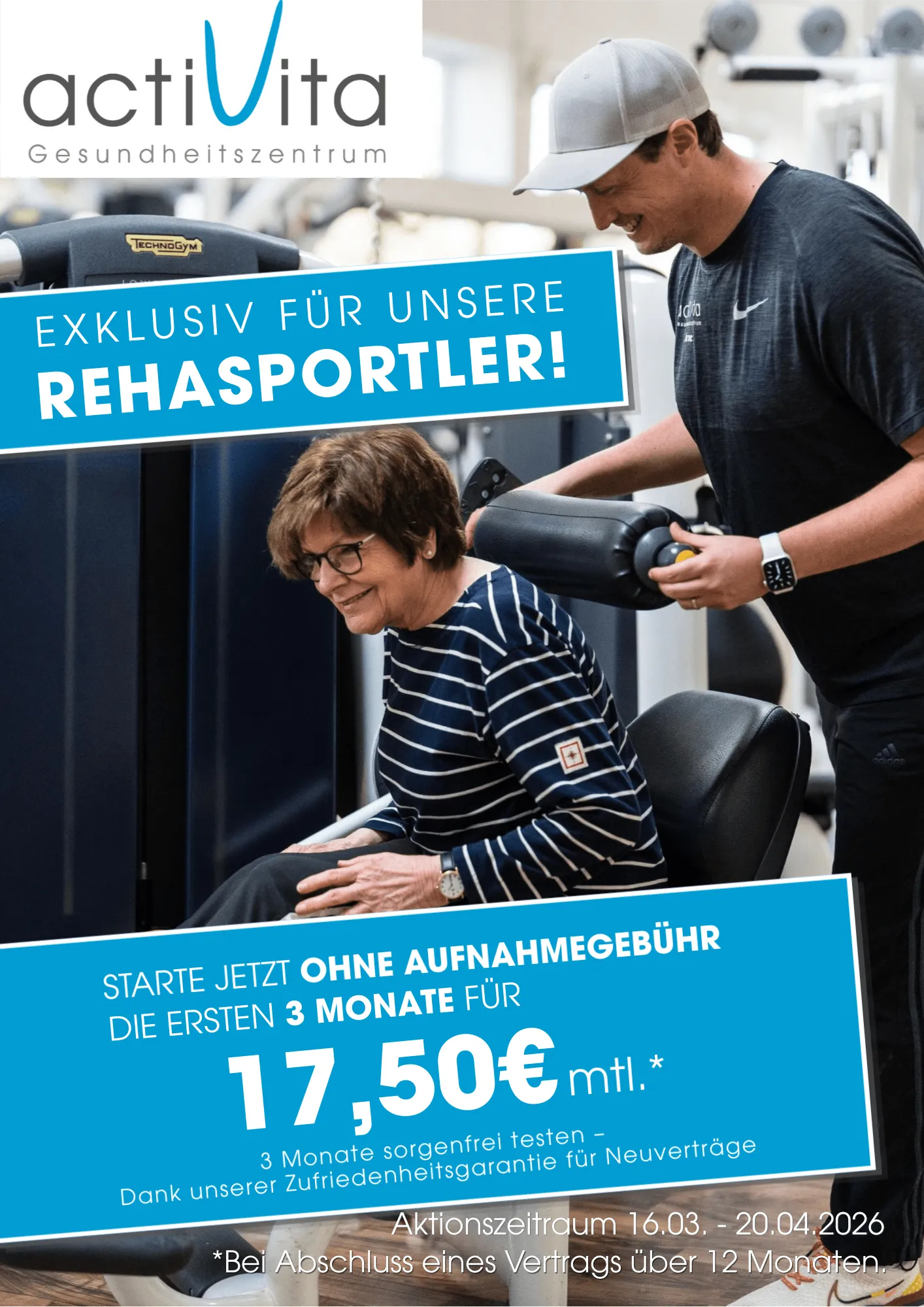 actiVita Paderborn — träningsstudio i Bielefeld — 3