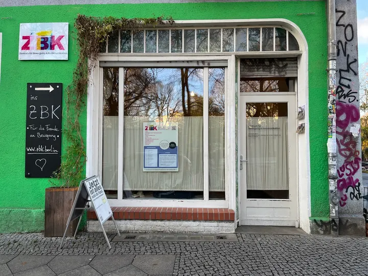 Resonant Body® ZBK Studio — breathwork-studio in Neukölln, Berlin — 2