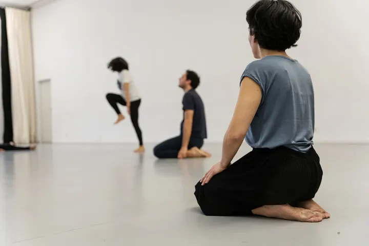 Resonant Body® ZBK Studio — Breathwork in Neukölln, Berlin