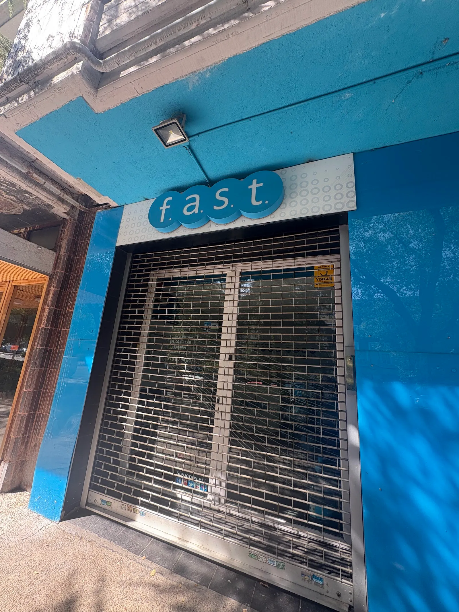 FAST Fitness Costa Rica Electroestimulación — electroestimulación-studio en Chamartín, Madrid — 2