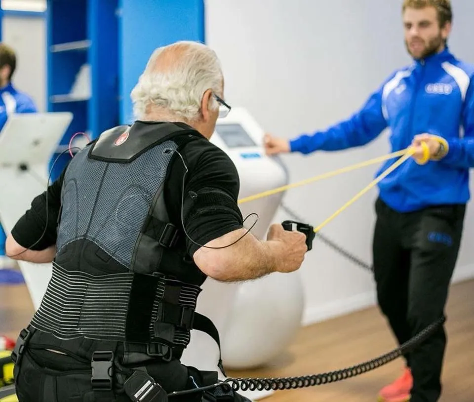 FAST Fitness Costa Rica Electroestimulación — electroestimulación-studio en Madrid — 5