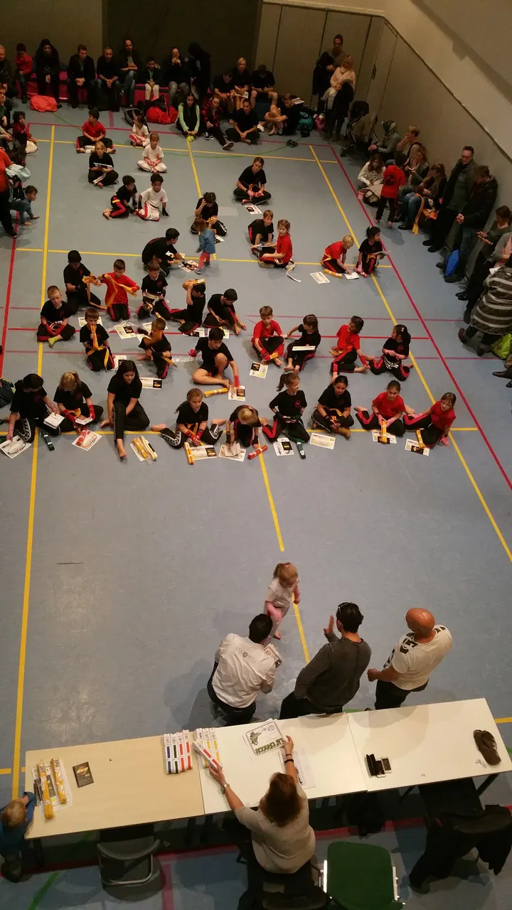 DAV-Essen Kletterhalle Kletterpütt — Klettern in Altenessen-Süd, Essen
