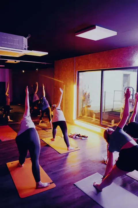 PA Fitness — Fitness Studio in Caerphilly