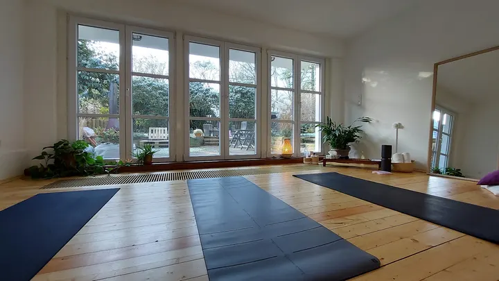 Gabriele Pradel Yoga • Coaching — yoga-studio in Bremen — 3