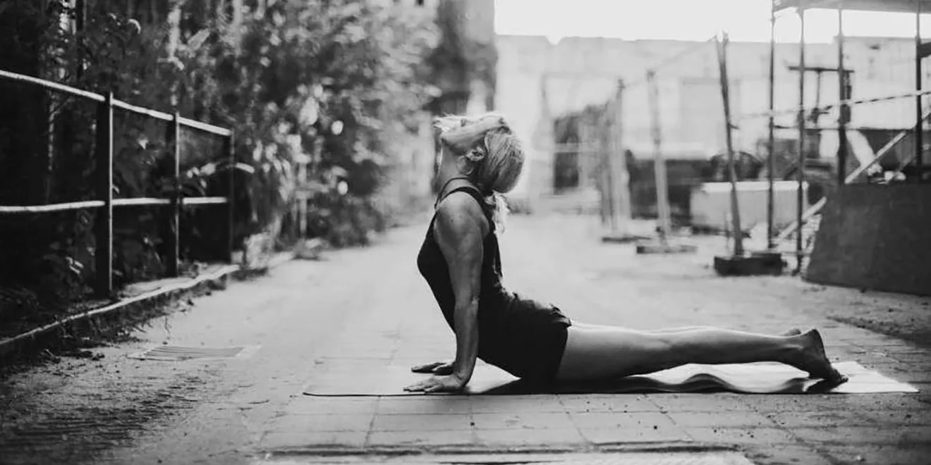 Prana Shala — yoga-studio i Köln — 2