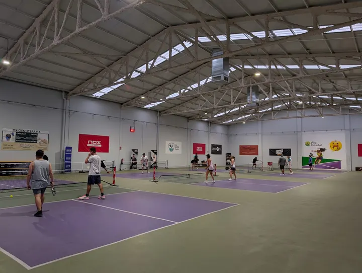 Vila Pickleball — estudio de fitness-studio en Sabadell — 4