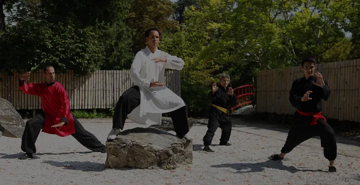 Kung Fu Coma — arts martiaux-studio à Argenteuil — 2