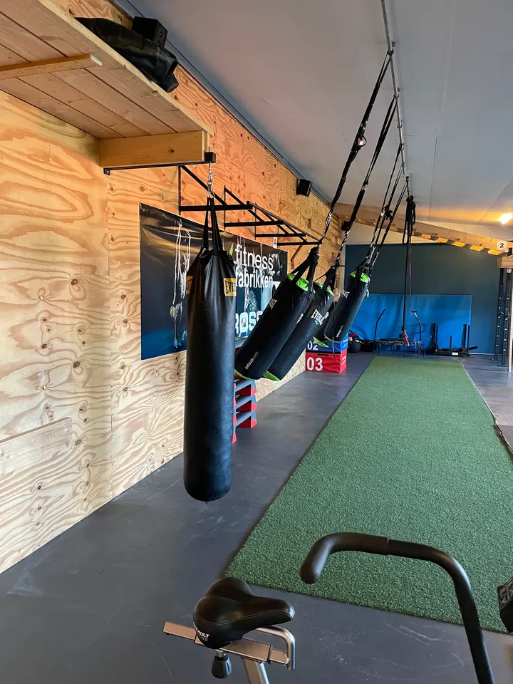 Fitnessfabrikken ApS — træningsstudio i Åbyhøj, Havndal — 2