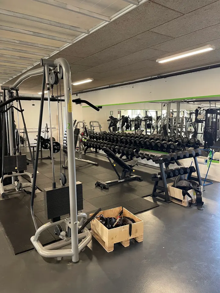 Fitnessfabrikken ApS — træningsstudio i Åbyhøj, Havndal — 3