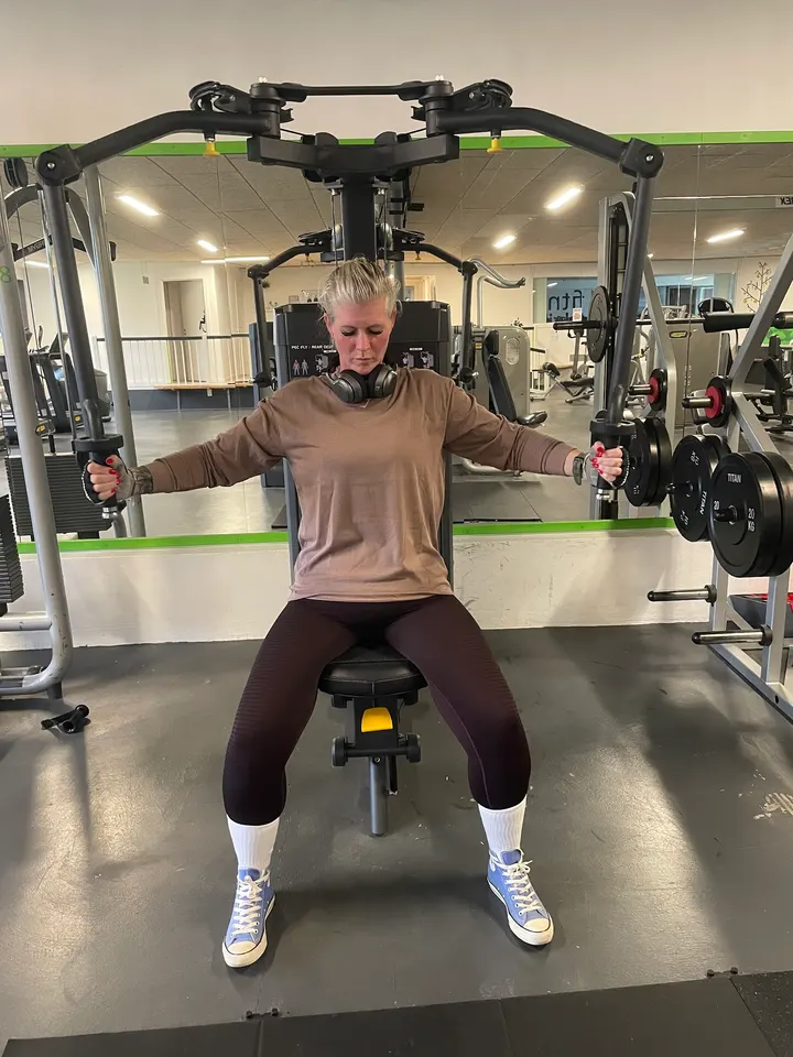 Fitnessfabrikken ApS — træningsstudio i Havndal — 3