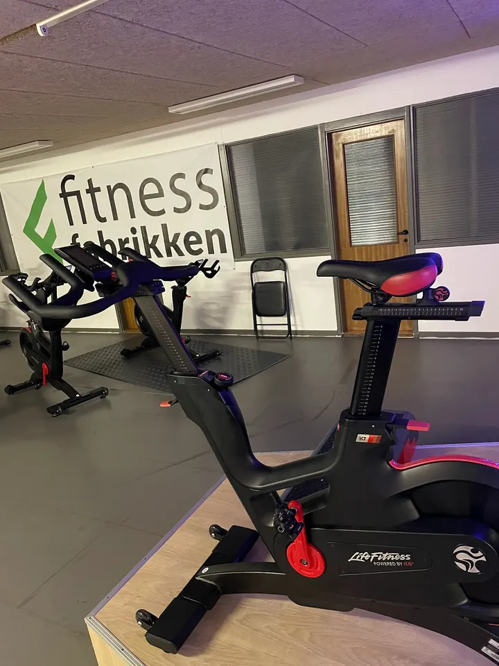 Fitnessfabrikken ApS — træningsstudio i Havndal — 5