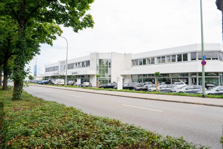 Synergie Training — pt-studio in Göggingen-Nordost, Augsburg — 2