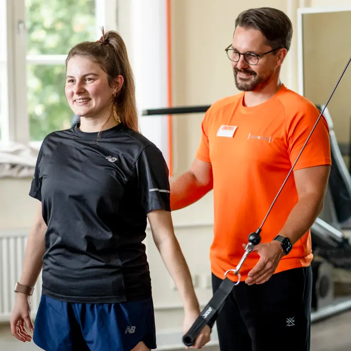 Spannkraft e.V. — fitnessstudio in Berlin — 4