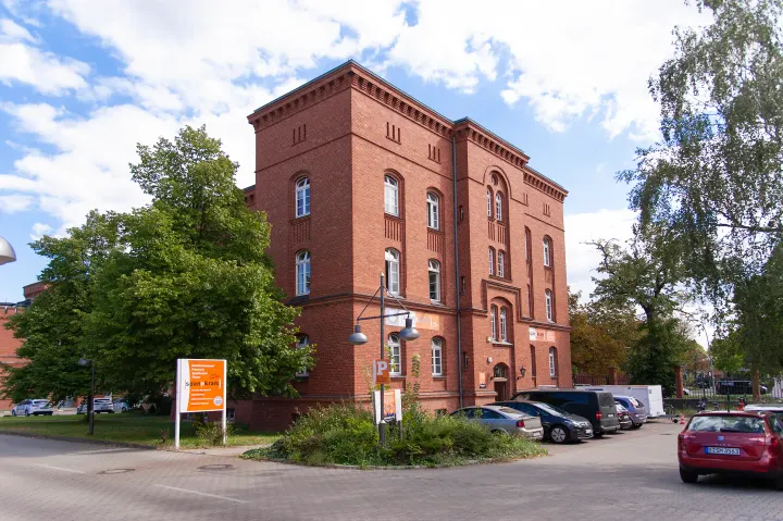 Spannkraft e.V. — Fitnessstudio in Wilhelmstadt, Berlin