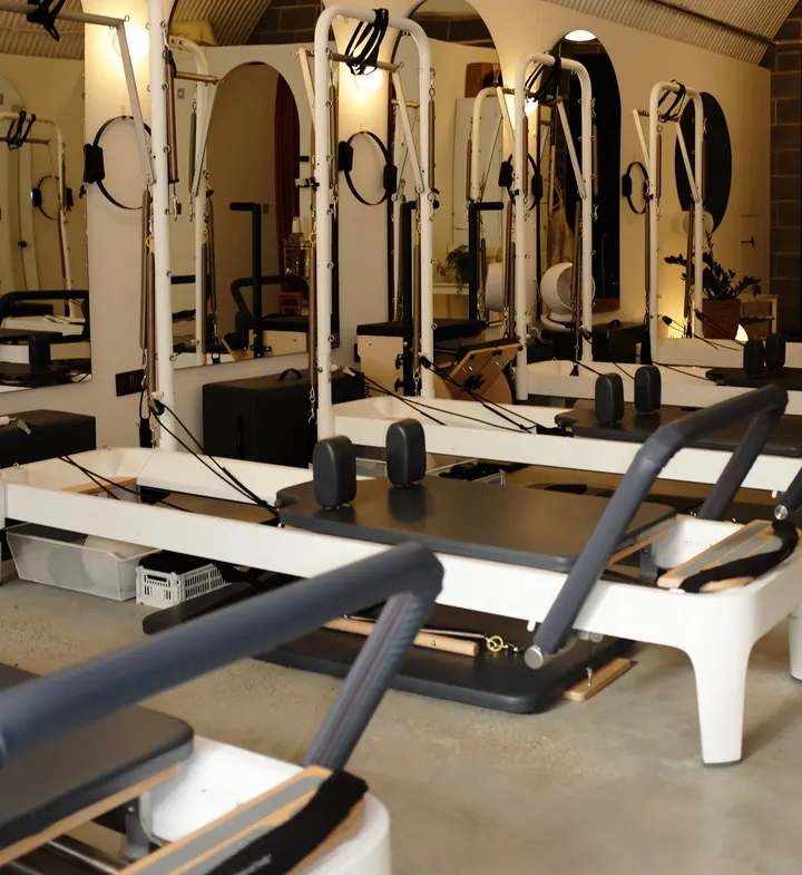 Plum Pilates — pilates-studio in Bermondsey, London — 2