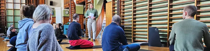 Feldenkrais Method — Wellness i Viby J., Viby J