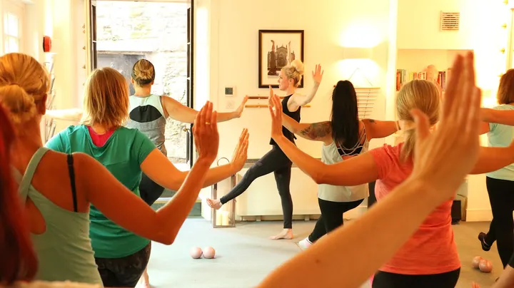 Walk the Talk Studios — Yoga in New Town, Edinburgh
