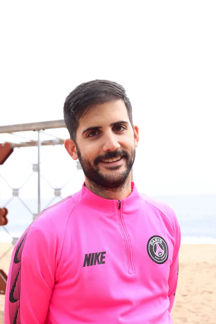 Entrena con Albert — entrenamiento personal-studio en Centre, Badalona — 2