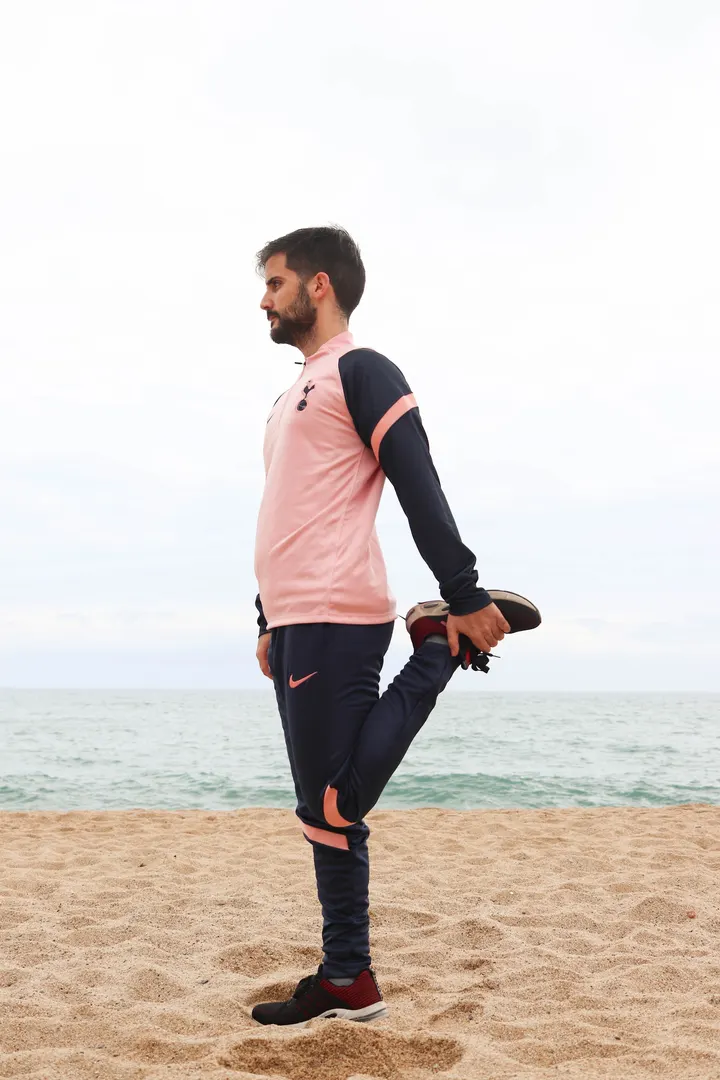 Entrena con Albert — Entrenamiento personal en Centre, Badalona