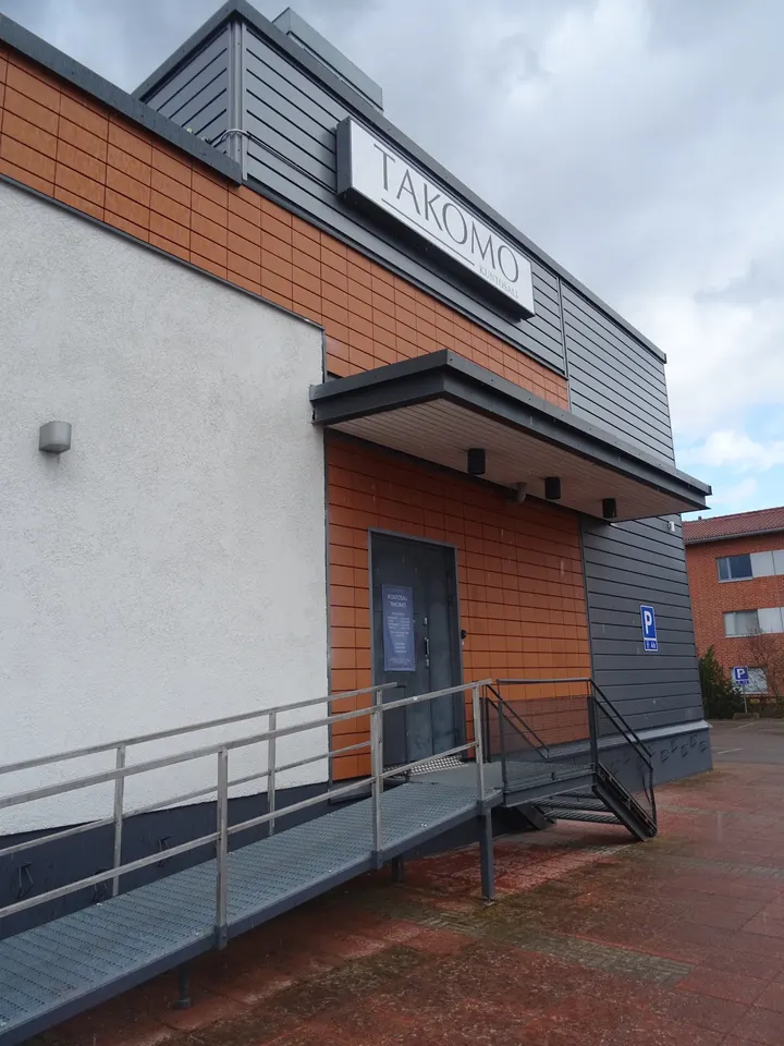 Takomo Jokela — fitnessstudio – Jokela — 2