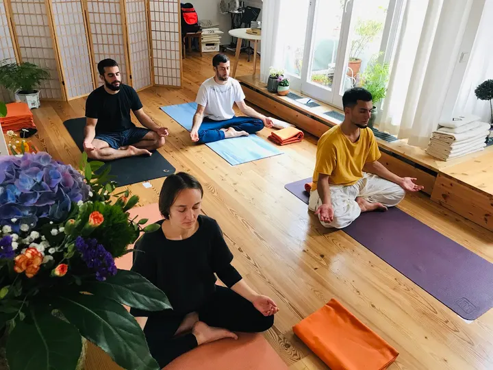 now. Classical Hatha Yoga — Yoga in Prenzlauer Berg, Berlin