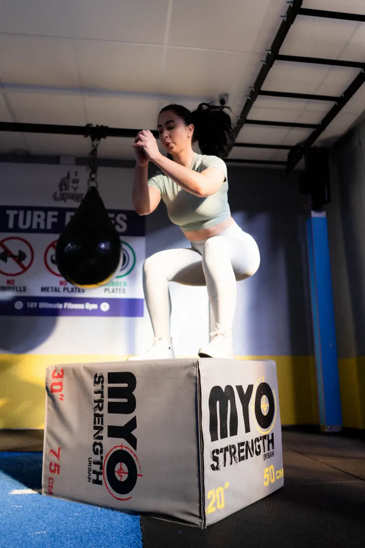 18Y Ultimate Fitness Gym Digbeth — strength-studio in Moseley, Birmingham — 3