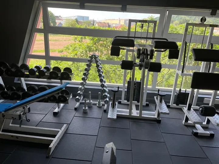 SRB Musculation Fitness Club — salle de fitness-studio à Belfort — 3