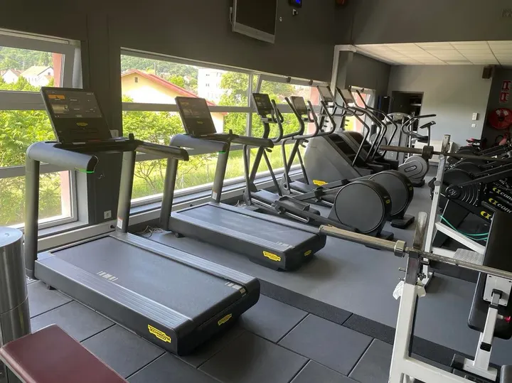 SRB Musculation Fitness Club — salle de fitness-studio à Belfort — 5