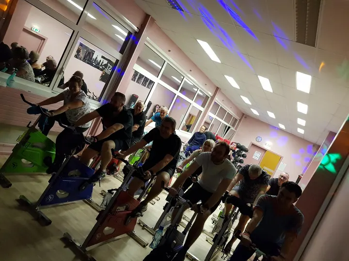 SRB Musculation Fitness Club — Musculation à La Méchelle, Belfort