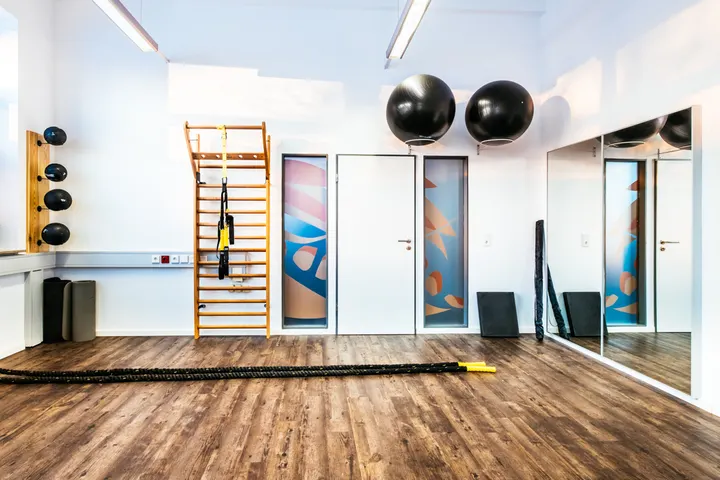 Praxis für Physiotherapie Meerbusch — wellness-studio in Düsseldorf — 5