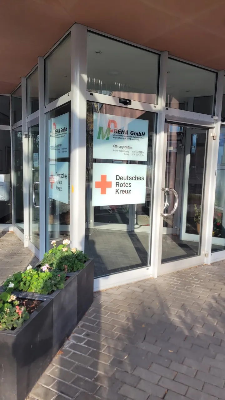 MD Reha GmbH — pt-studio in Nordpark, Magdeburg — 2