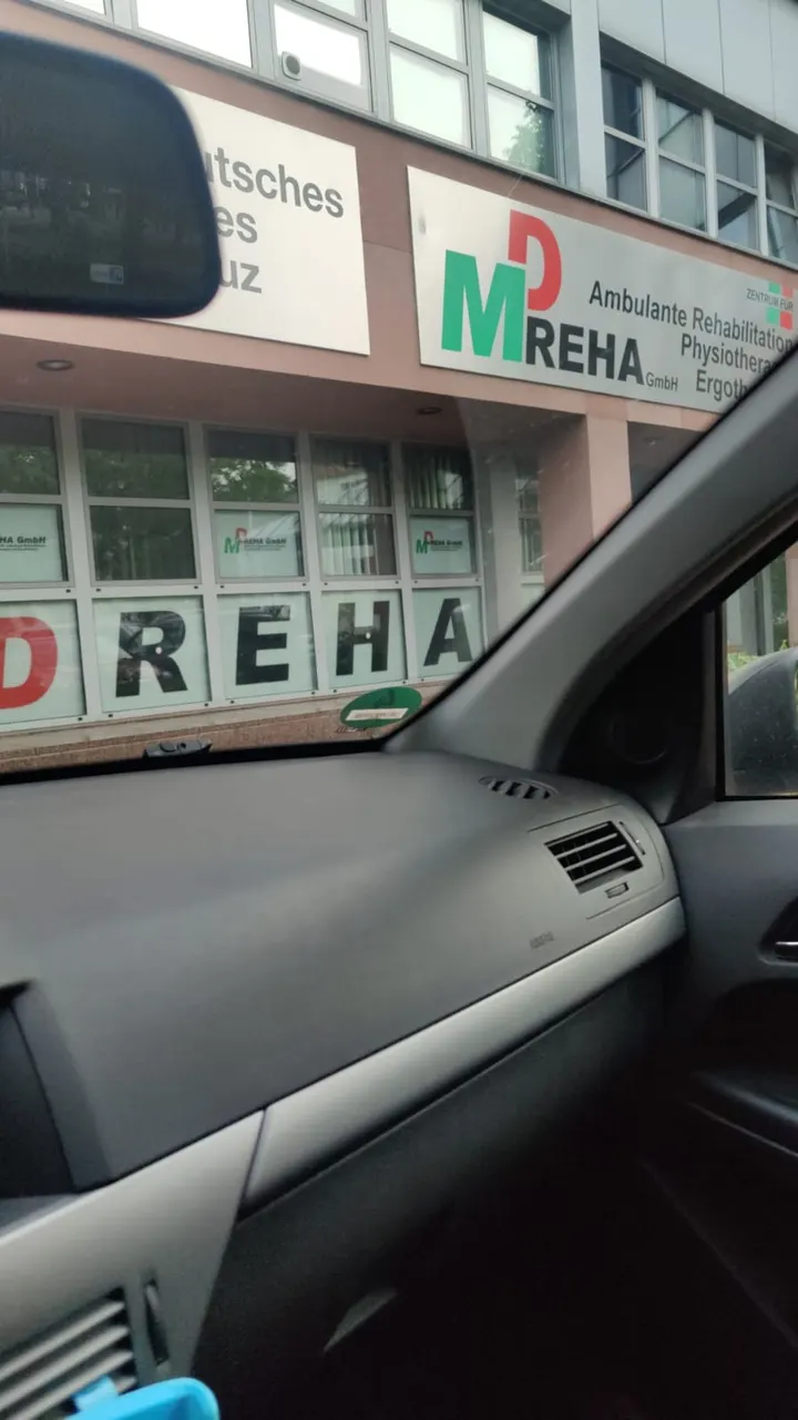 MD Reha GmbH — pt-studio in Nordpark, Magdeburg — 3