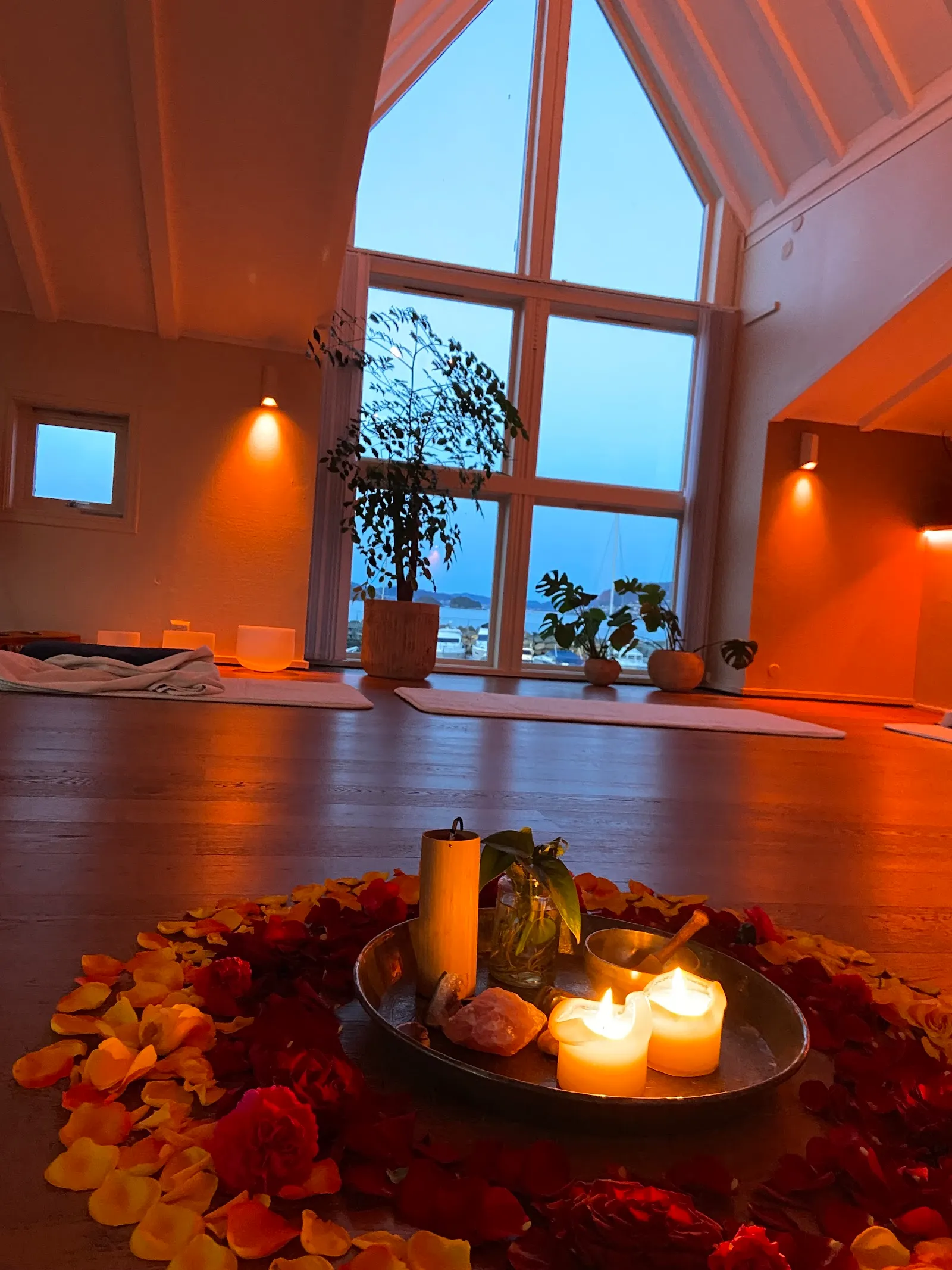 Beate Valestrand Yoga og Velvære — yoga-studio i Hauglandshella — 2