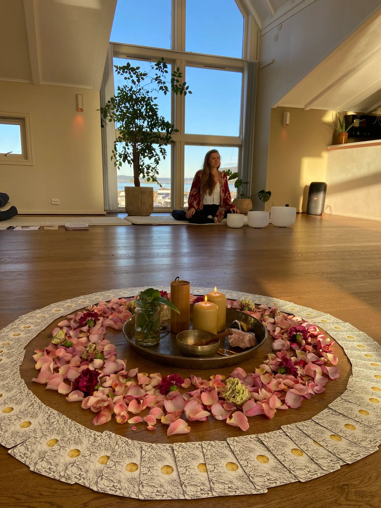 Beate Valestrand Yoga og Velvære — yoga-studio i Hauglandshella — 3