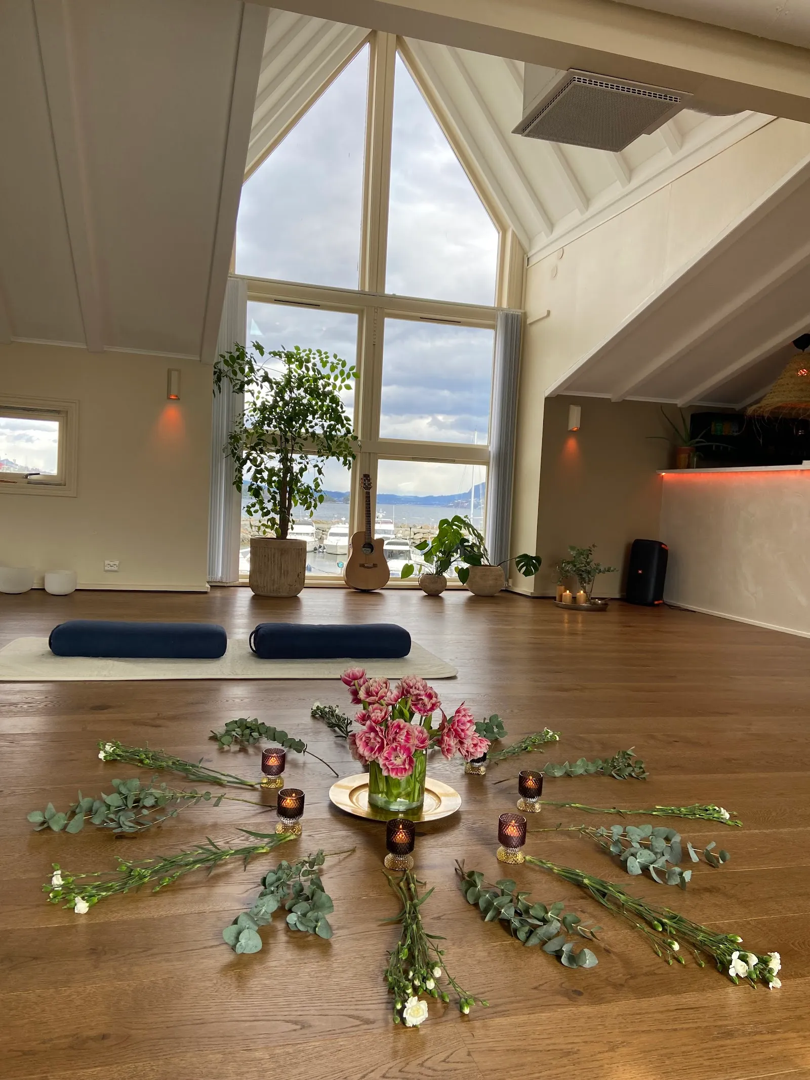 Beate Valestrand Yoga og Velvære — yoga-studio i Hauglandshella — 4