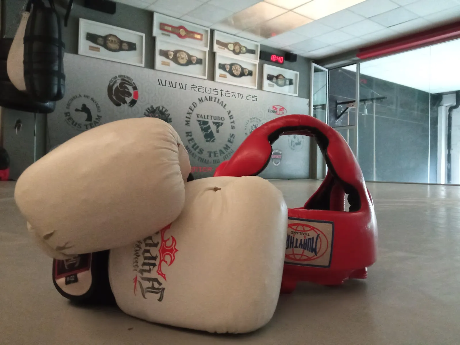 Reus Team — mma-studio en Reus — 2