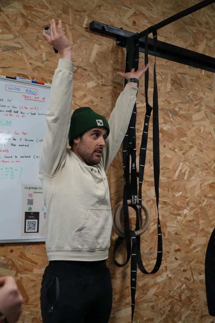 Quercyfit — salle de fitness-studio aux Landes, Baladou — 2