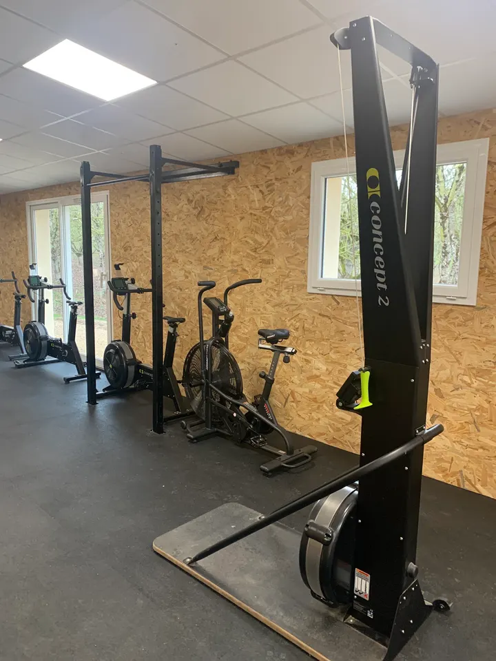 Quercyfit — salle de fitness-studio aux Landes, Baladou — 3