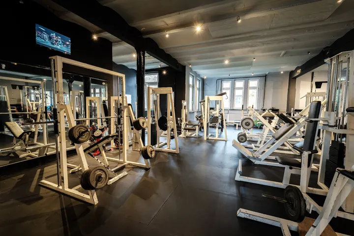 Popeye — kampfsport-studio in Borgfelde, Hamburg — 2