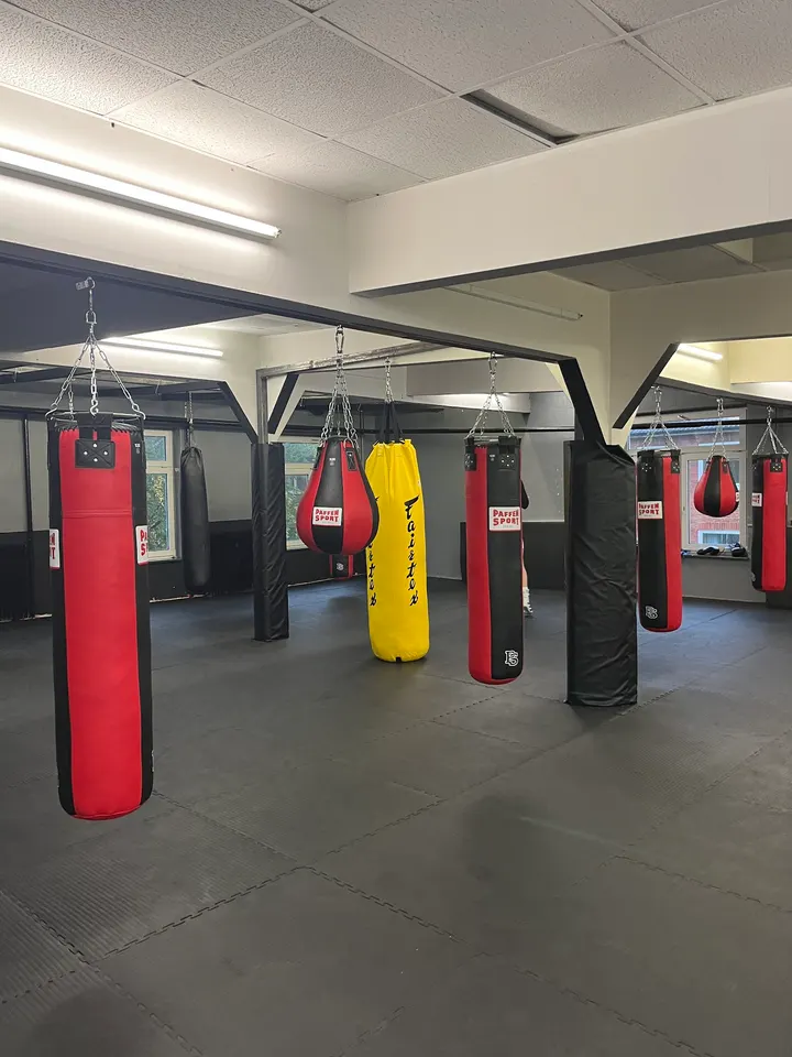 Popeye — kampfsport-studio in Hamburg — 4
