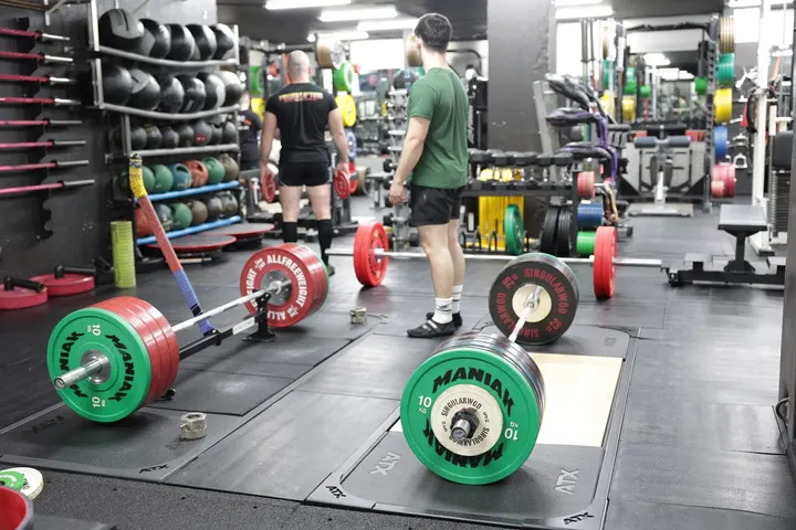 Gimnasio Vital — fuerza-studio en Caldas de Reis — 3