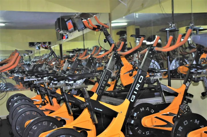 Gimnasio Vital — fuerza-studio en Caldas de Reis — 5