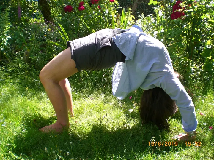 pushpa yoga — yoga-studio in Mengede, Dortmund — 3