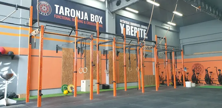 Taronja Box Valencia — crossfit-studio en Benicalap, Valencia — 2