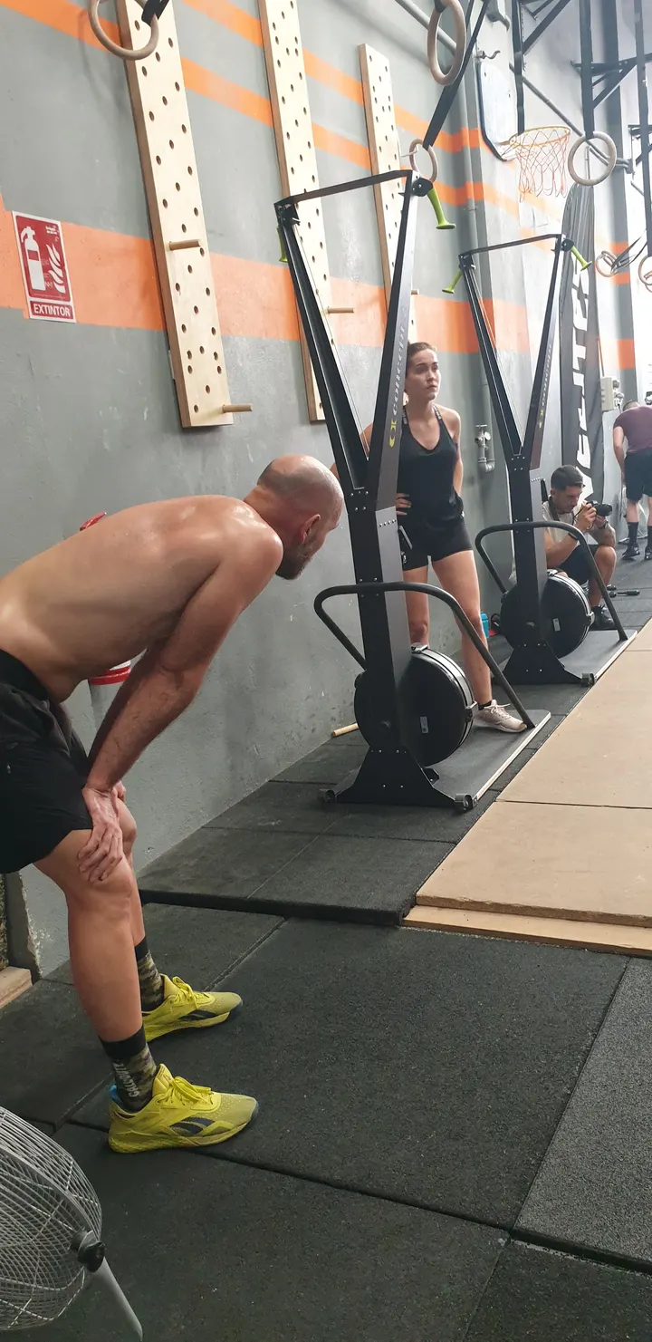Taronja Box Valencia — crossfit-studio en Benicalap, Valencia — 3