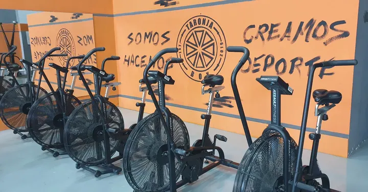 Taronja Box Valencia — crossfit-studio en Valencia — 3