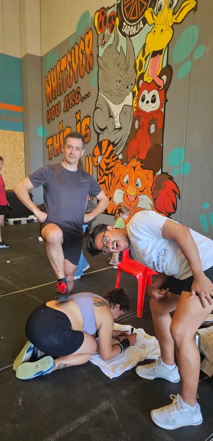 Taronja Box Valencia — crossfit-studio en Valencia — 4