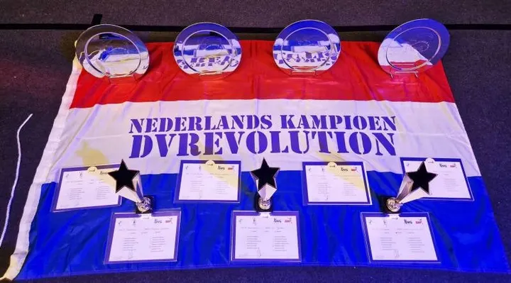Dansvereniging Revolution — Dans in Zonnemaat, Zevenaar